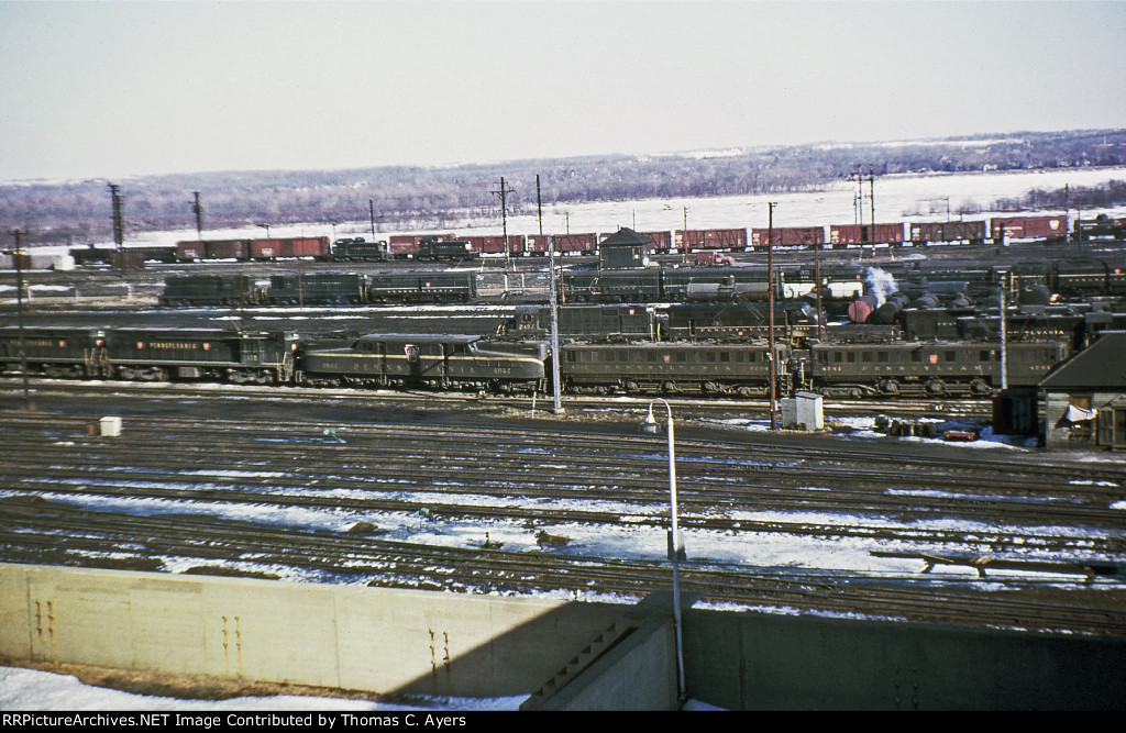 PRR 4844, GG-1, c. 1966